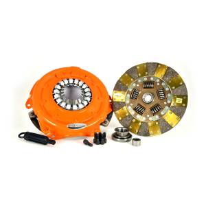 Centerforce Dual Friction High Performance Clutch Kit Ft Lbs