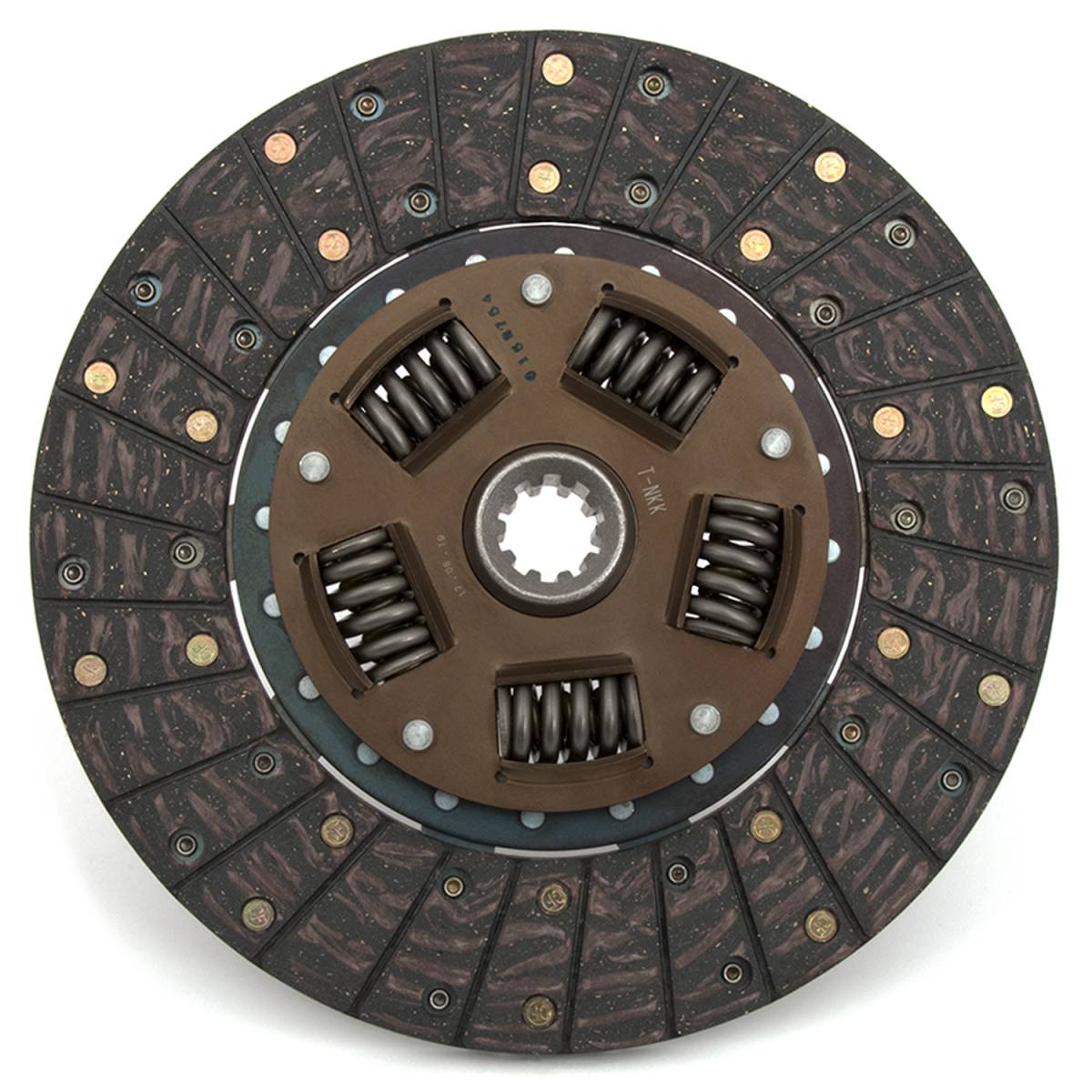 Centerforce ® I and II, Clutch Friction Disc