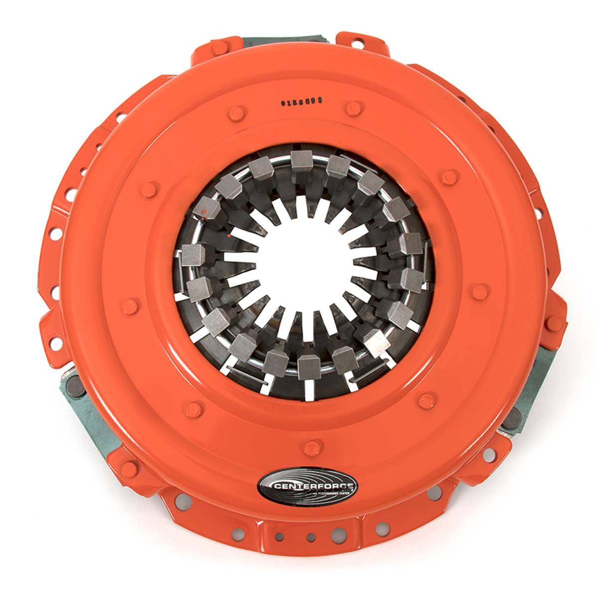 Dual Friction ®, Clutch Pressure Plate and Disc Set