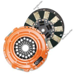 Dual Friction ®, Clutch Pressure Plate and Disc Set