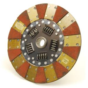 Centerforce - Centerforce Dual Friction ®, High Performance Clutch Friction Disc, 11in Dia., 18-Spline, Fits Dodge 8 Cyl