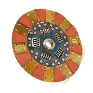 Products - Clutch Components - Clutch Discs - Dual Friction