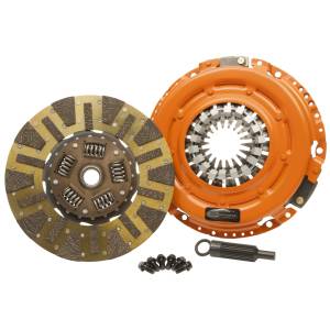 Dual Friction ®, Clutch Pressure Plate and Disc Set