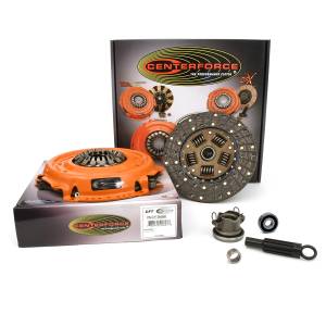 Centerforce - Centerforce ® II, Performance Clutch Kit, 458 ft/lbs Capacity, 10.4in Dia., 10-Spline, Fits Jeep Liberty and Wrangler 3.7L/3.8L