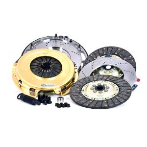 SST 10.4, Clutch And Flywheel Kit