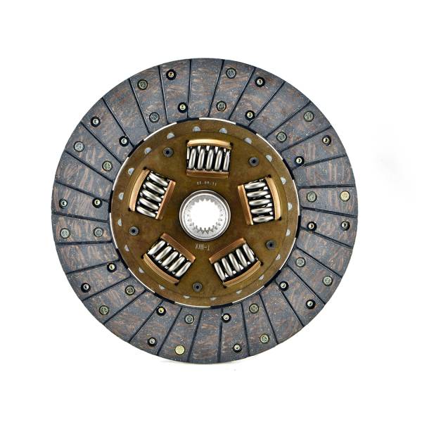 Centerforce - Centerforce ® I and II, Clutch Friction Disc