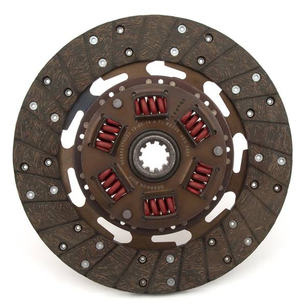 Centerforce - Centerforce ® I and II, Premium Clutch Friction Disc, 10in Dia., 10-Spline, Fits Ford/Mercury Cars and Trucks 6/8 Cyl