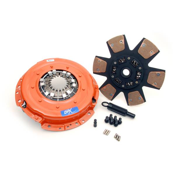 Centerforce - Centerforce DFX ®, Extreme Performance Clutch Pressure Plate and Disc Set, 11in Dia., 26-Spline, Fits Ford Mustang Boss 302 5.0L