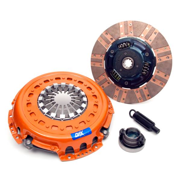 Centerforce - Centerforce DFX ®, Extreme Performance Clutch Pressure Plate and Disc Set, 13in Dia., 10-Spline, Fits Dodge Ram 2500 and Ram 3500 5.9L