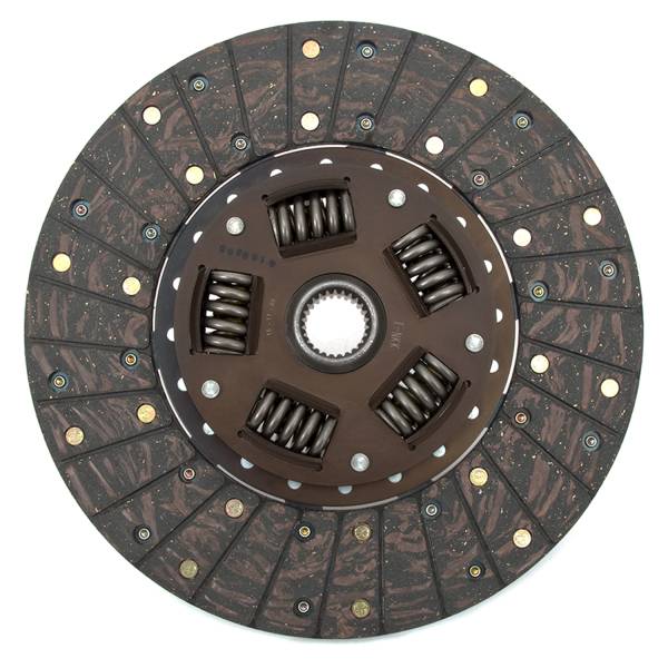 Centerforce - Centerforce ® I and II, Premium Clutch Friction Disc, 11in Dia., 26-Spline, Fits Chevrolet/Pontiac Cars 5.7L