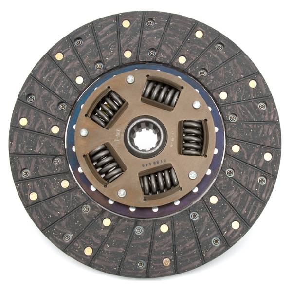 Centerforce - Centerforce ® I and II, Premium Clutch Friction Disc, 11in Dia., 10-Spline, Fits - Cars and Trucks 6/8 Cyl