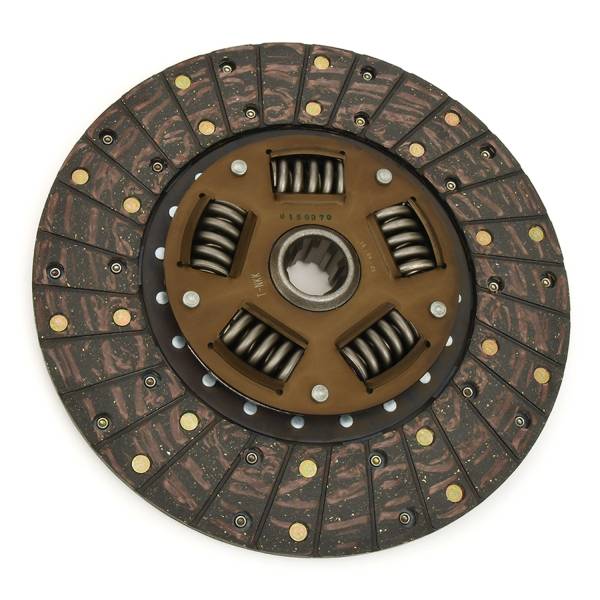 Centerforce - Centerforce ® I and II, Premium Clutch Friction Disc, 10.400in Dia., 10-Spline, Fits Jeep Liberty and Wrangler 3.7L/3.8L