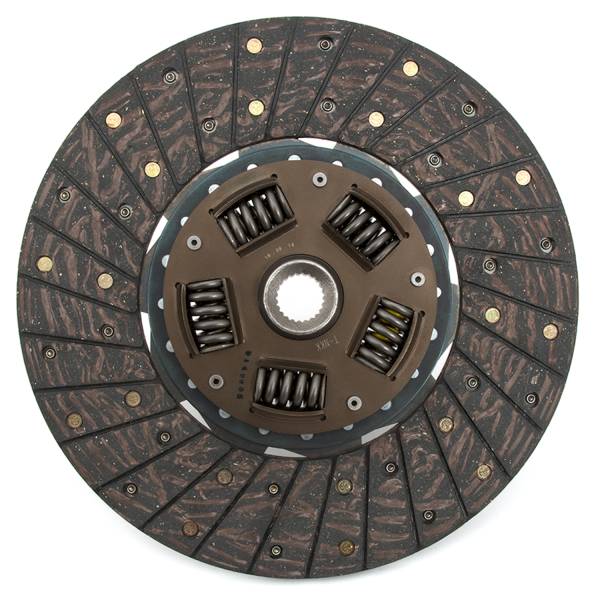 Centerforce - Centerforce ® I and II, Premium Clutch Friction Disc, 12in Dia., 23-Spline, Fits Dodge Trucks 8 Cyl