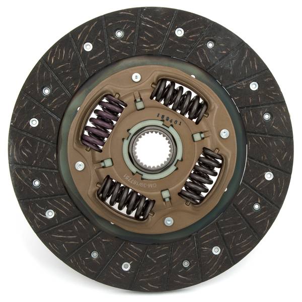 Centerforce - Centerforce ® I and II, Premium Clutch Friction Disc, 9.125in Dia., 26-Spline, Fits Chevrolet/GMC/Isuzu Trucks 2.2L