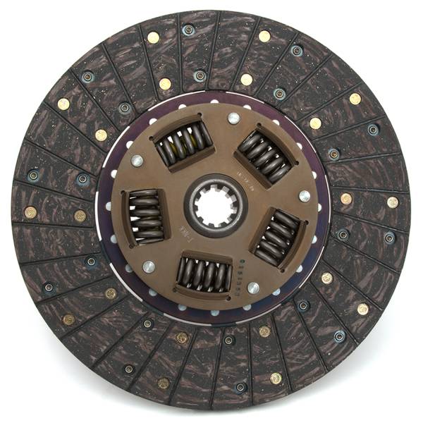 Centerforce - Centerforce ® I and II, Premium Clutch Friction Disc, 11in Dia., 10-Spline, Fits Chevrolet/GMC Trucks 4.3L