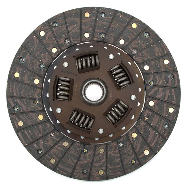 Centerforce - Centerforce ® I and II, Premium Clutch Friction Disc, 10.400in Dia., 26-Spline, Fits Ford Fairmont and Mustang 4.6L/5.0L