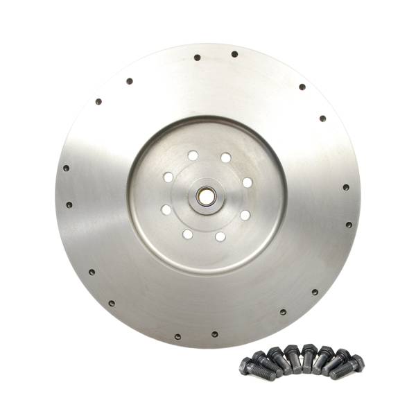 Centerforce - Centerforce ® Flywheels, Premium Iron, 61.5 lbs, 152 Tooth R.Gear, 0 in/oz C-Bal, Fits Dodge Ram 2500 and Ram 3500 5.9L