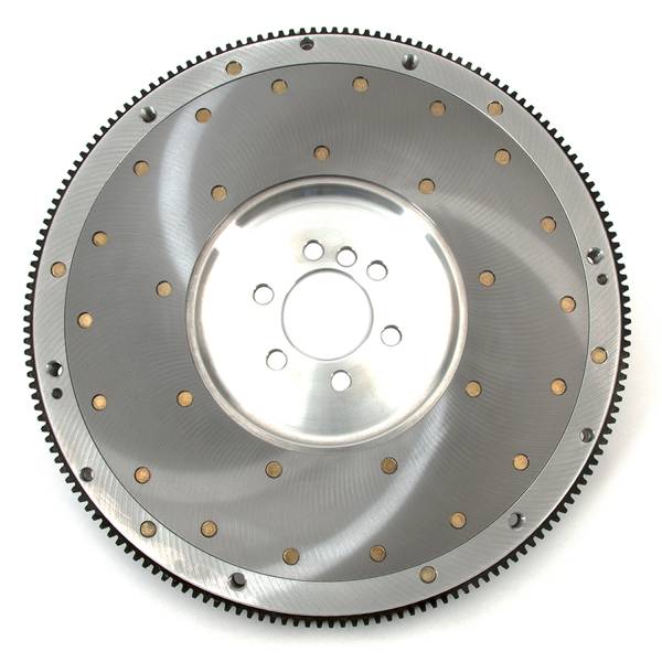 Centerforce - Centerforce ® Flywheels, Light Weight Aluminum, 13.1 lbs, 168 Tooth R.Gear, 0 in/oz C-Bal, 6 Bolt Crank, Fits Chevrolet/GMC/Pontiac Cars and Trucks 8 Cyl