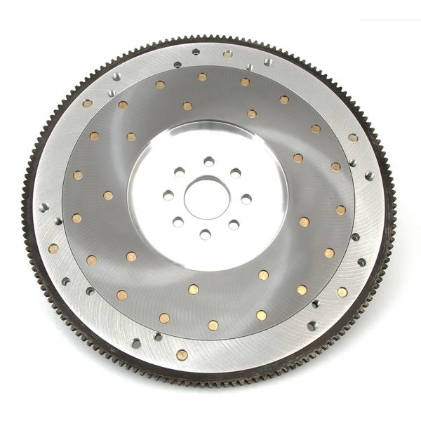 Centerforce - Centerforce ® Flywheels, Light Weight Aluminum, 12.7 lbs, 0 in/oz C-Bal, 8 Bolt Crank