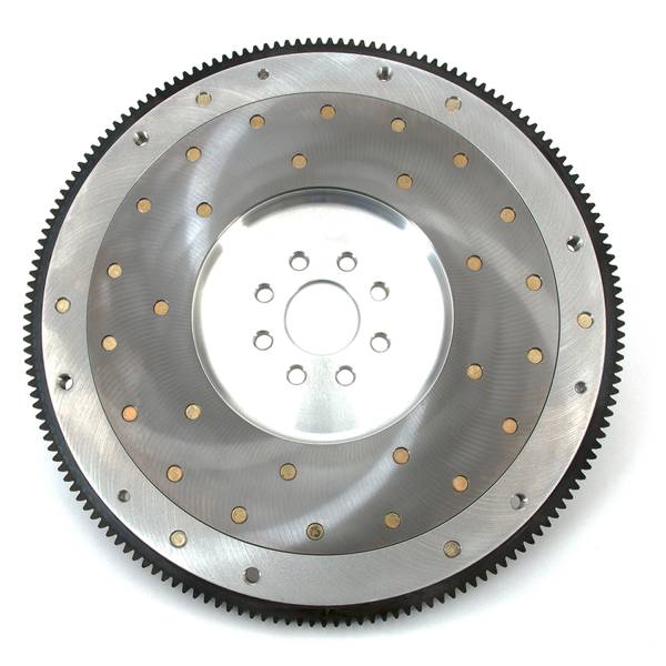 Centerforce - Centerforce ® Flywheels, Light Weight Aluminum, 13.5 lbs, 164 Tooth R.Gear, 0 in/oz C-Bal, 8 Bolt Crank, Fits Ford Mustang 8 Cyl