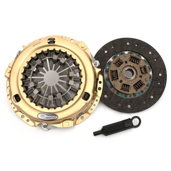 Centerforce - Centerforce ® I, Premium Clutch Pressure Plate and Disc Set, 322 ft/lbs Capacity, 9.250in Dia., 21-Spline, Fits Lexus/Toyota Cars and Trucks 4/6 Cyl