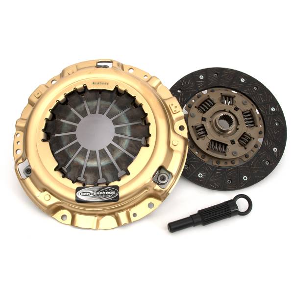 Centerforce - Centerforce ® I, Premium Clutch Pressure Plate and Disc Set, 233 ft/lbs Capacity, 8.875in Dia., 24-Spline, Fits Nissan Altima 2.4L