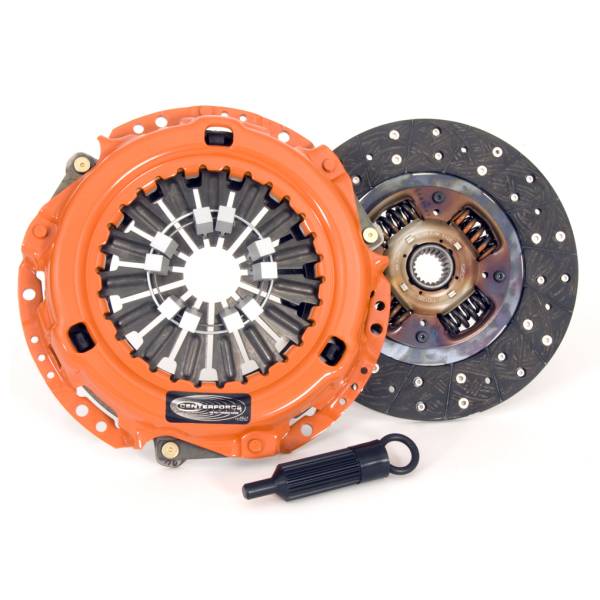 Centerforce - Centerforce ® II, Performance Clutch Pressure Plate and Disc Set, 387 ft/lbs Capacity, 10in Dia., 21-Spline, Fits Toyota Trucks 3.4L