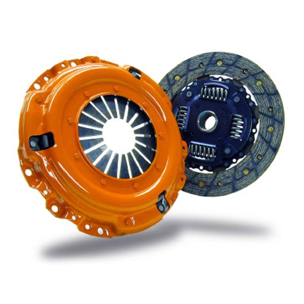 Centerforce - Centerforce ® II, Performance Clutch Pressure Plate and Disc Set, 309 ft/lbs Capacity, 8.625in Dia., 24-Spline, Fits Acura/Honda Cars and Trucks 4 Cyl