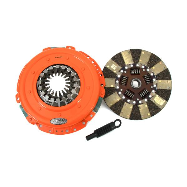 Centerforce - Centerforce Dual Friction ®, High Performance Clutch Pressure Plate and Disc Set, 565 ft/lbs Capacity, 11in Dia., 26-Spline, Fits Ford Cars and Trucks 8 Cyl