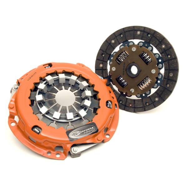 Centerforce - Centerforce Dual Friction ®, High Performance Clutch Pressure Plate and Disc Set, 179 ft/lbs Capacity, 7.500in Dia., 20-Spline