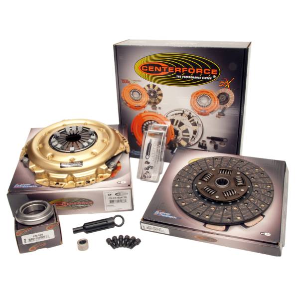 Centerforce - Centerforce ® I, Premium Clutch Kit, 479 ft/lbs Capacity, 11in Dia., 10-Spline, Fits Toyota Land Cruiser 4.2L