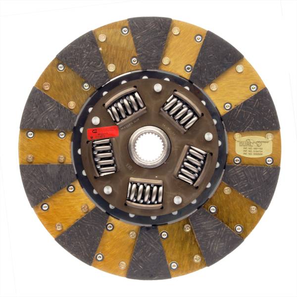 Centerforce - Centerforce Light Metal, Light Weight Clutch Friction Disc, 11in Dia., 26-Spline, Fits - Cars and Trucks 8 Cyl