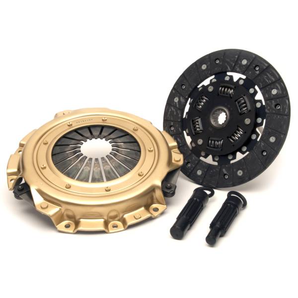 Centerforce - Centerforce ® I, Premium Clutch Pressure Plate and Disc Set, 272 ft/lbs Capacity, 9.125in Dia., 14-Spline, Fits - Cars and Trucks 4/6 Cyl