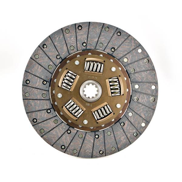 Centerforce - Centerforce ® I and II, Premium Clutch Friction Disc, 10.750in Dia., 10-Spline, Fits Jeep Wrangler 3.6L