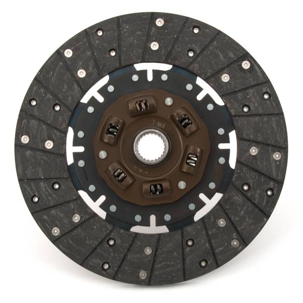 Centerforce - Centerforce ® I and II, Premium Clutch Friction Disc, 10in Dia., 23M-Spline, Fits Triumph Crate Engines & Swaps TR7, TR8 3.5L