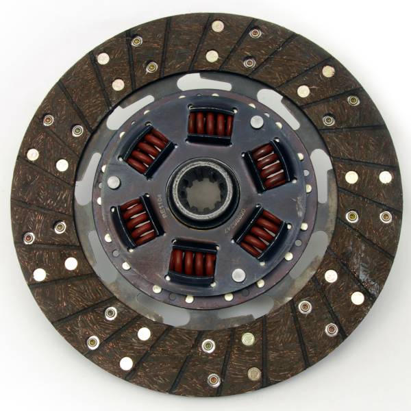 Centerforce - Centerforce ® I and II, Premium Clutch Friction Disc, 10in Dia., 10-Spline, Fits Ford Mustang Base 4.0L