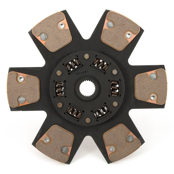 Centerforce - Centerforce DFX ®, Extreme Performance Clutch Friction Disc, 11in Dia., 26-Spline, Fits - Cars and Trucks 8 Cyl