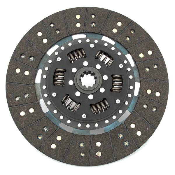 Centerforce - Centerforce ® I and II, Premium Clutch Friction Disc, 12.250in Dia., 10-Spline, Fits Ford F-250 and F-350 7.5L