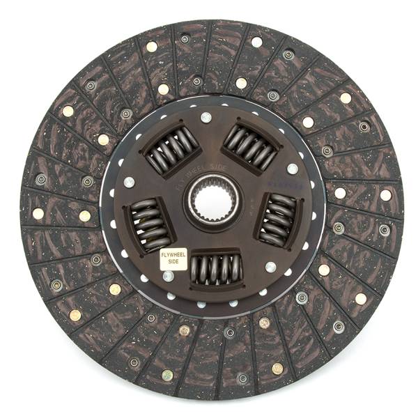 Centerforce - Centerforce ® I and II, Premium Clutch Friction Disc, 11in Dia., 26-Spline, Fits Chevrolet/Pontiac Camaro and Firebird 5.7L