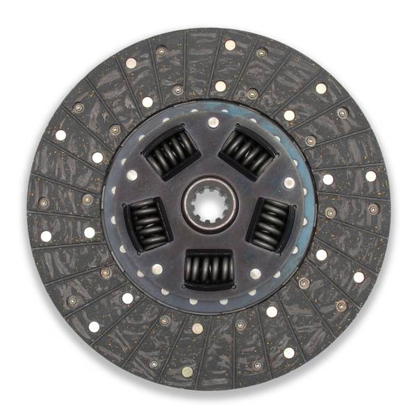 Centerforce - Centerforce ® I and II, Premium Clutch Friction Disc, 10.400in Dia., 10-Spline, Fits Ford 1/2 Ton Pickup and Crate Engines & Swaps Base 3.6L