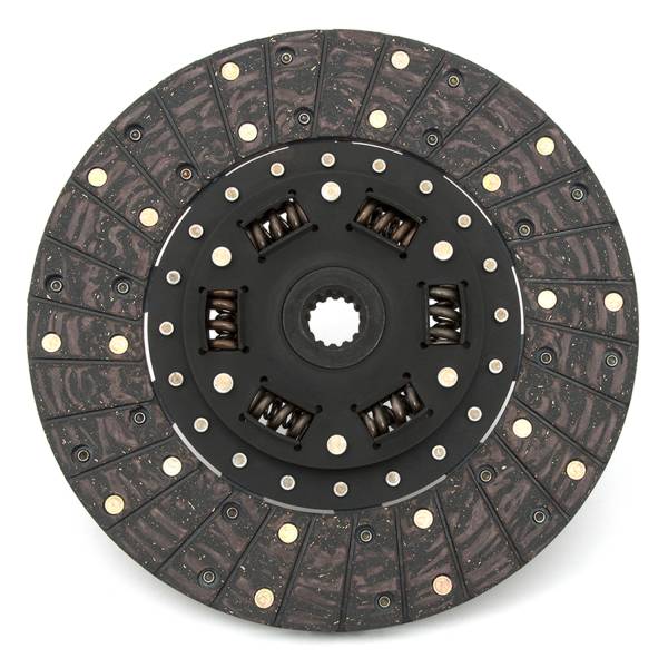 Centerforce - Centerforce ® I and II, Premium Clutch Friction Disc, 10.400in Dia., 14-Spline, Fits Ford Cars and Trucks Base 3.6L/3.9L