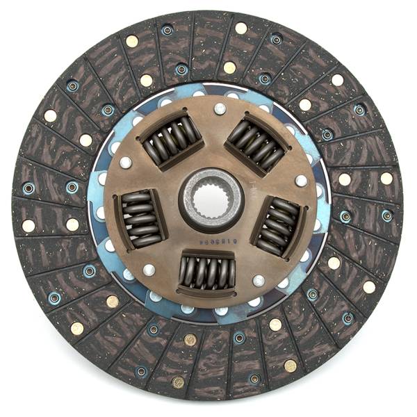 Centerforce - Centerforce ® I and II, Premium Clutch Friction Disc, 10.400in Dia., 23-Spline, Fits Dodge/Plymouth Cars and Trucks 8 Cyl