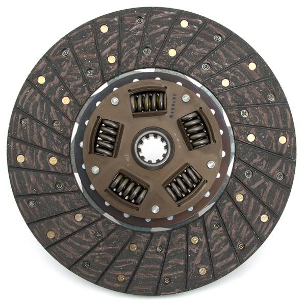 Centerforce - Centerforce ® I and II, Premium Clutch Friction Disc, 12in Dia., 10-Spline, Fits Chevrolet/GMC Cars and Trucks 6/8 Cyl