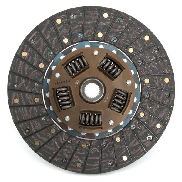 Centerforce - Centerforce ® I and II, Premium Clutch Friction Disc, 11in Dia., 23-Spline, Fits Dodge/Plymouth Cars and Trucks 6/8 Cyl