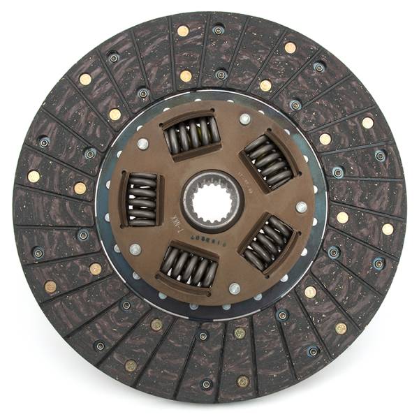 Centerforce - Centerforce ® I and II, Premium Clutch Friction Disc, 11in Dia., 18-Spline, Fits Dodge 8 Cyl