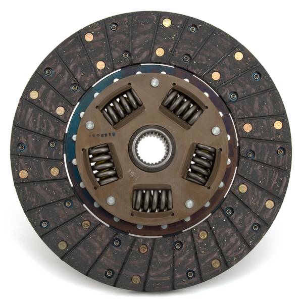 Centerforce - Centerforce ® I and II, Premium Clutch Friction Disc, 10.400in Dia., 26-Spline, Fits - Cars and Trucks 6/8 Cyl