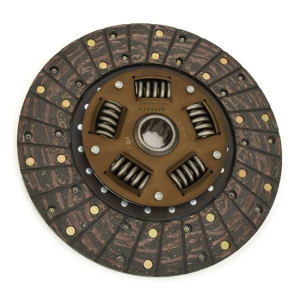 Centerforce - Centerforce ® I and II, Premium Clutch Friction Disc, 10.400in Dia., 10-Spline, Fits - Cars and Trucks