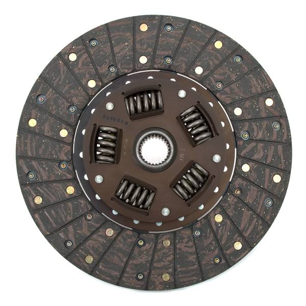 Centerforce - Centerforce ® I and II, Premium Clutch Friction Disc, 11in Dia., 26-Spline, Fits Ford/Mercury Cars and Trucks 6/8 Cyl