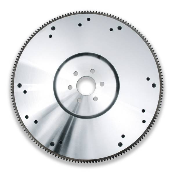 Centerforce - Centerforce ® Flywheels, Performance Steel, 24.05 lbs, 157 Tooth Gear, 28.0 in/oz Externally Balanced, 6 Bolt Crank