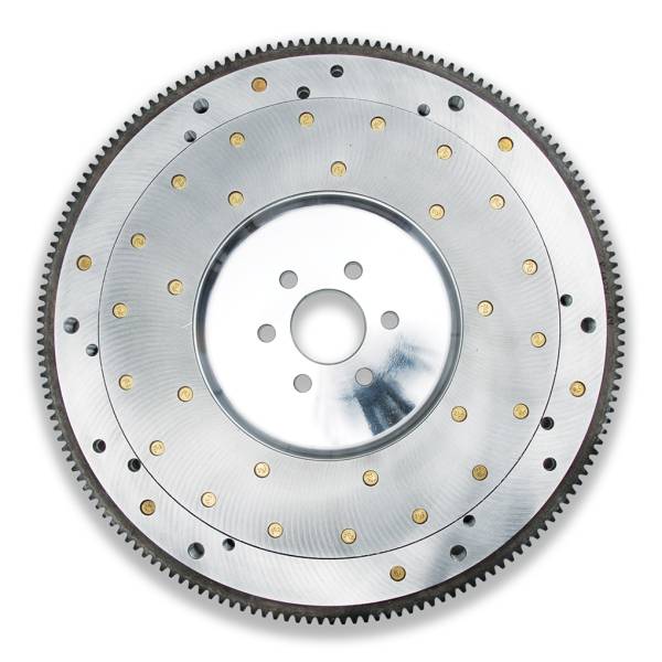 Centerforce - Centerforce ® Flywheels, Light Weight Aluminum, 9.1 lbs, 0 in/oz Externally Balanced, 6 Bolt Crank, Fits Mazda Miata 1.6L